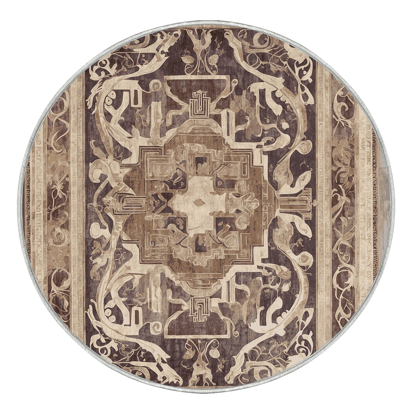 Homeric Tale Rug