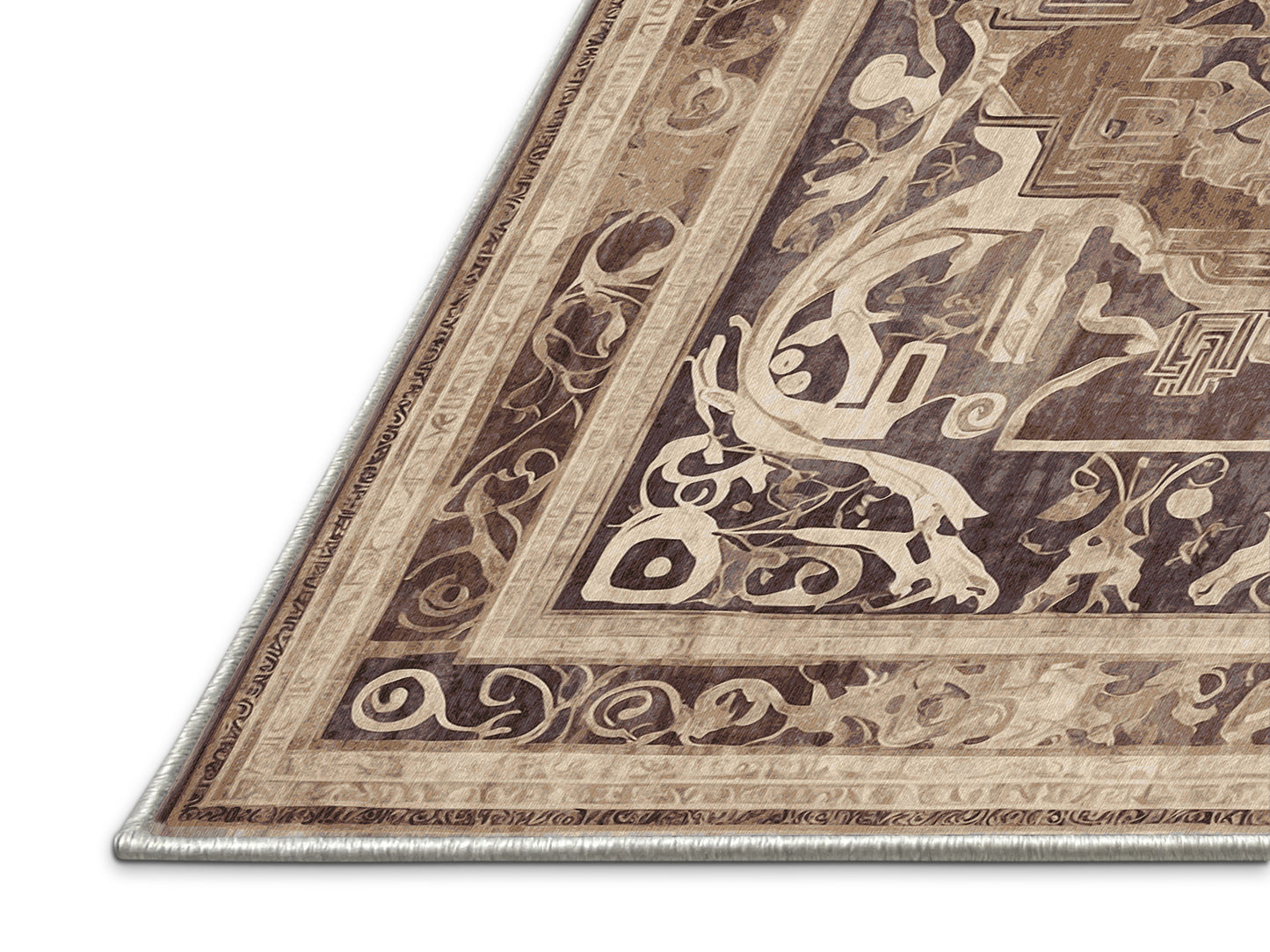 Homeric Tale Rug