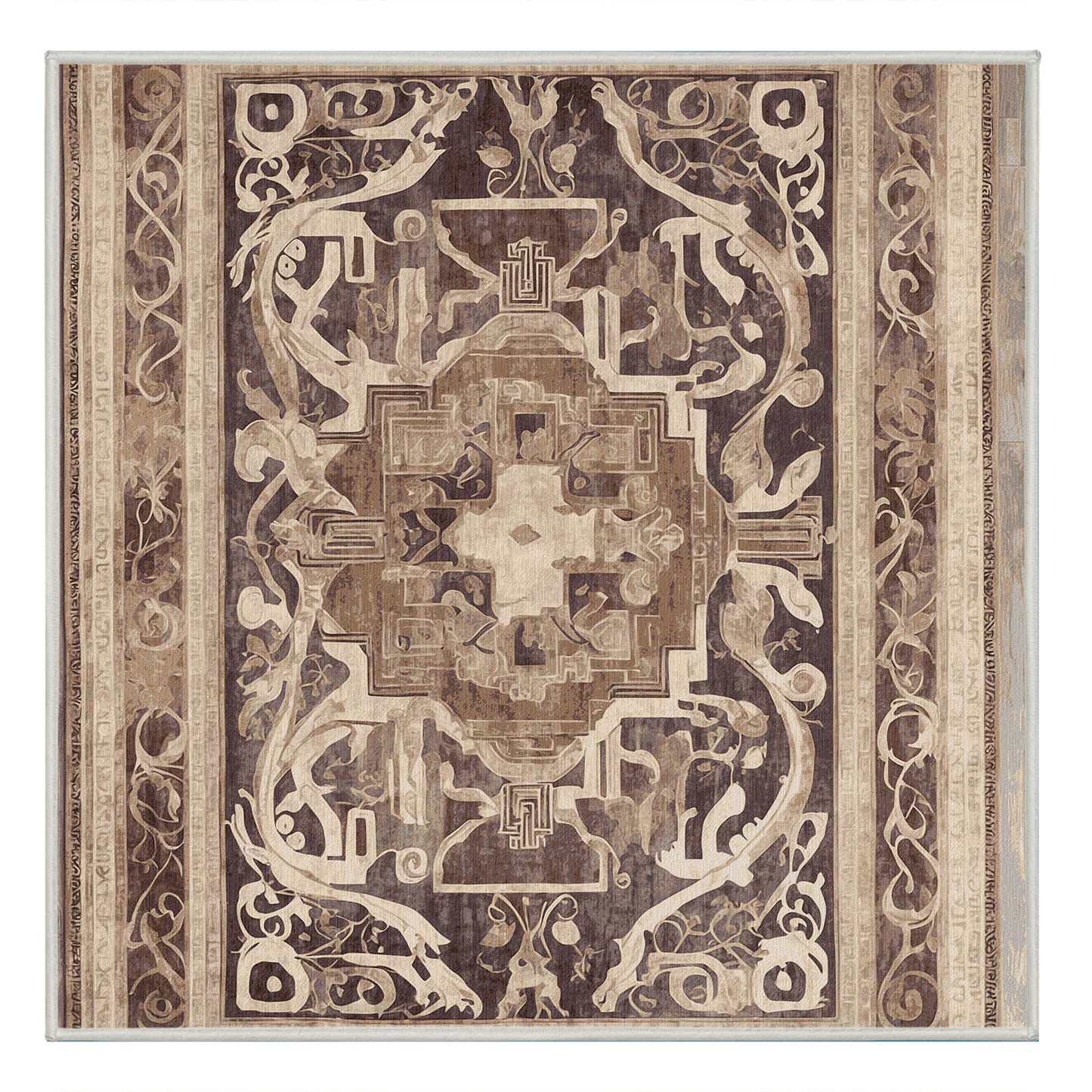 Homeric Tale Rug