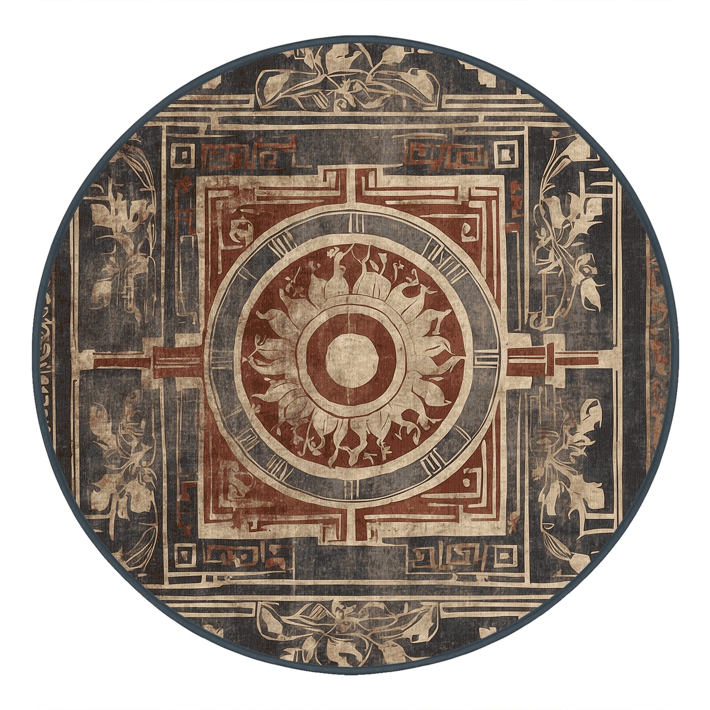 Peloponnesian Harmony Rug