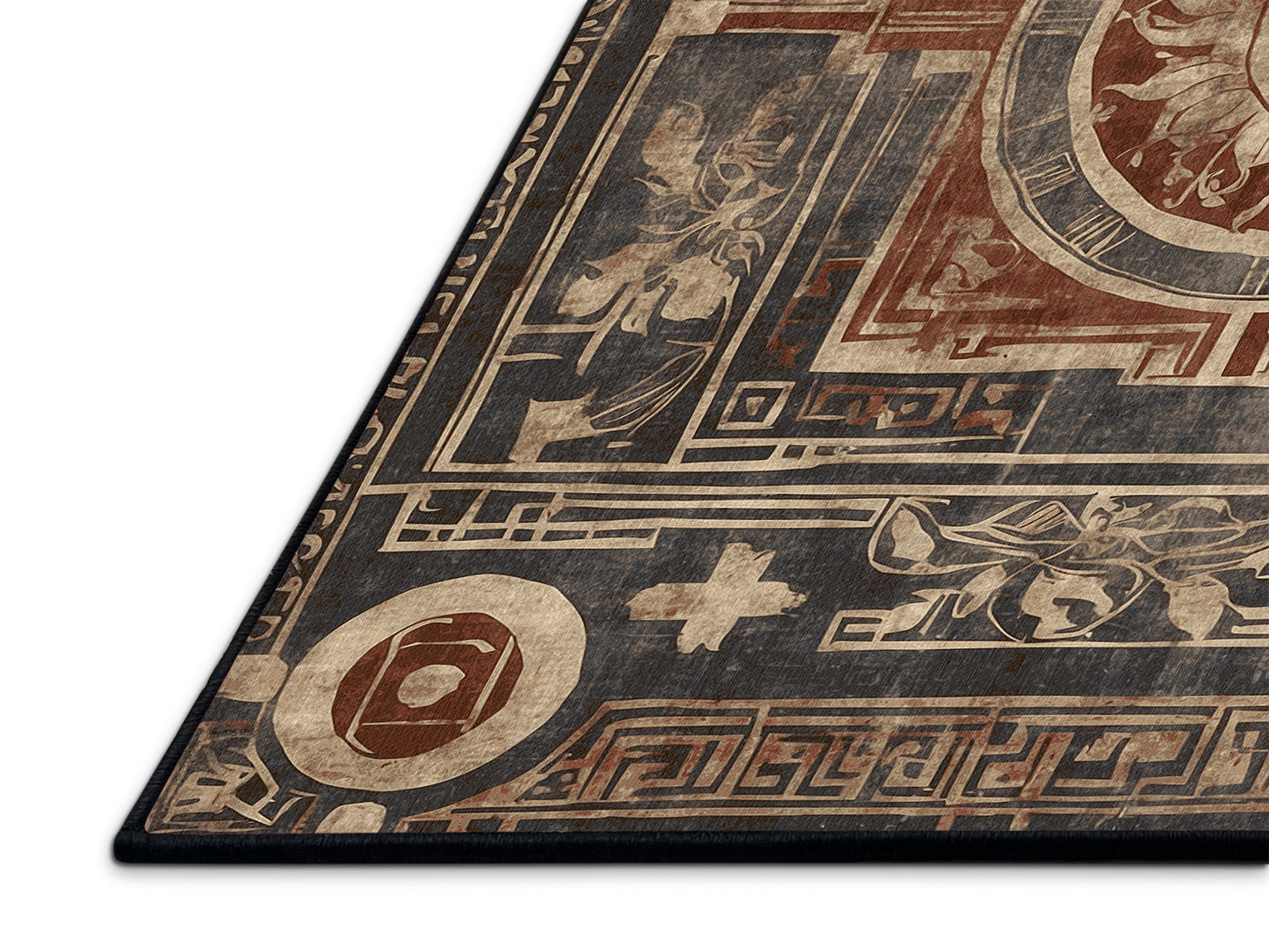 Peloponnesian Harmony Rug