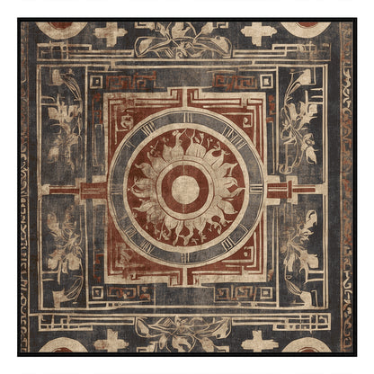 Peloponnesian Harmony Rug