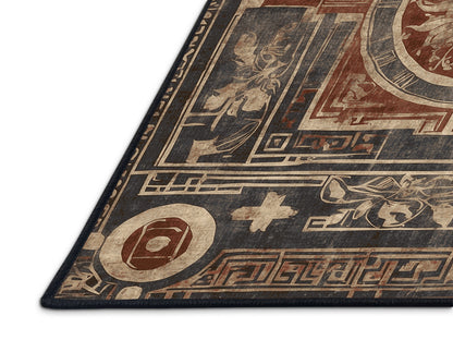 Peloponnesian Harmony Rug