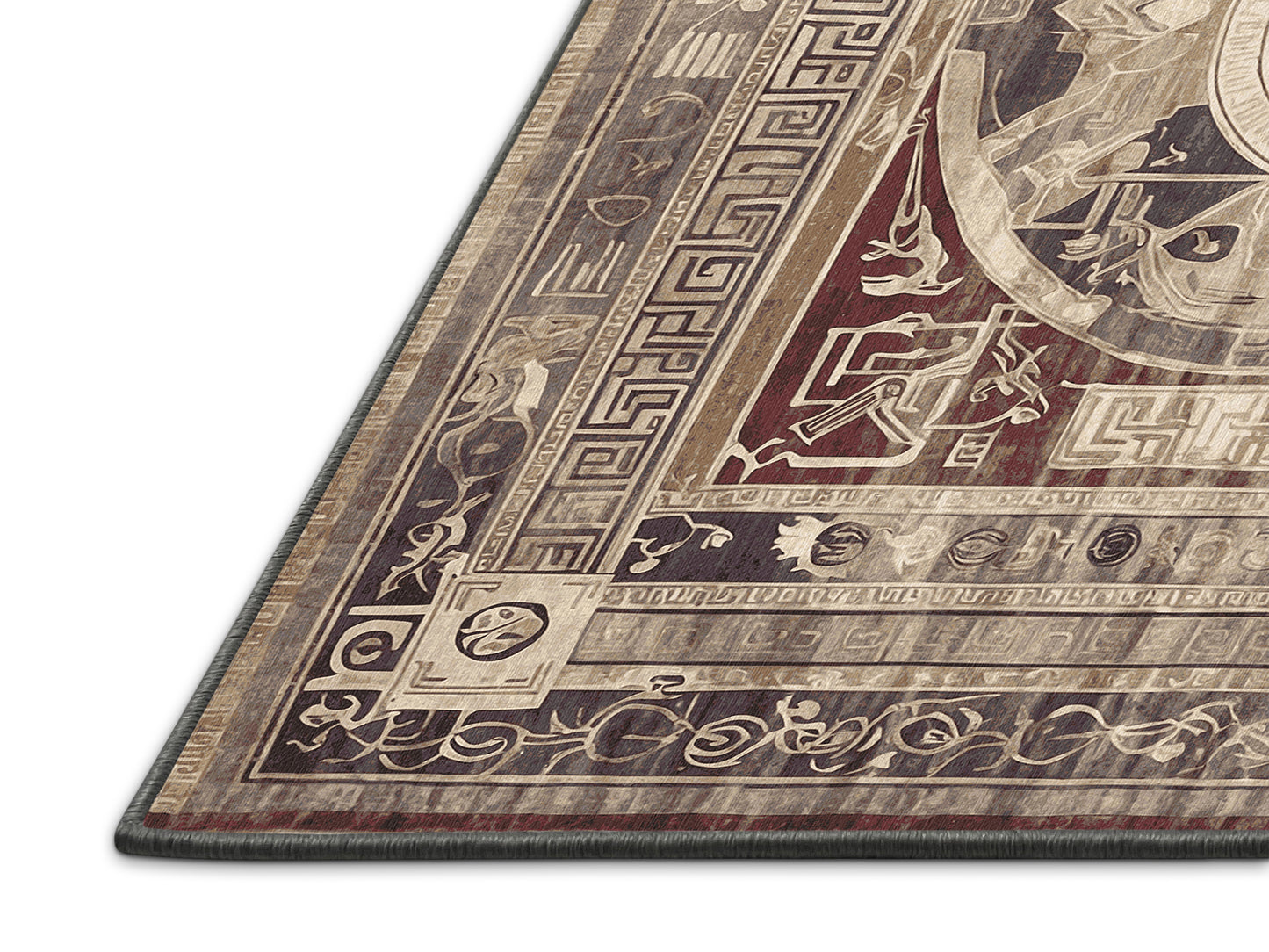 Hermes’ Trail Rug