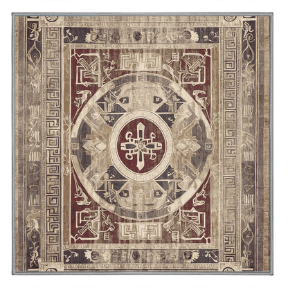 Hermes’ Trail Rug