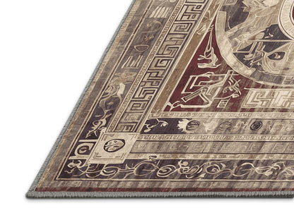 Hermes’ Trail Rug