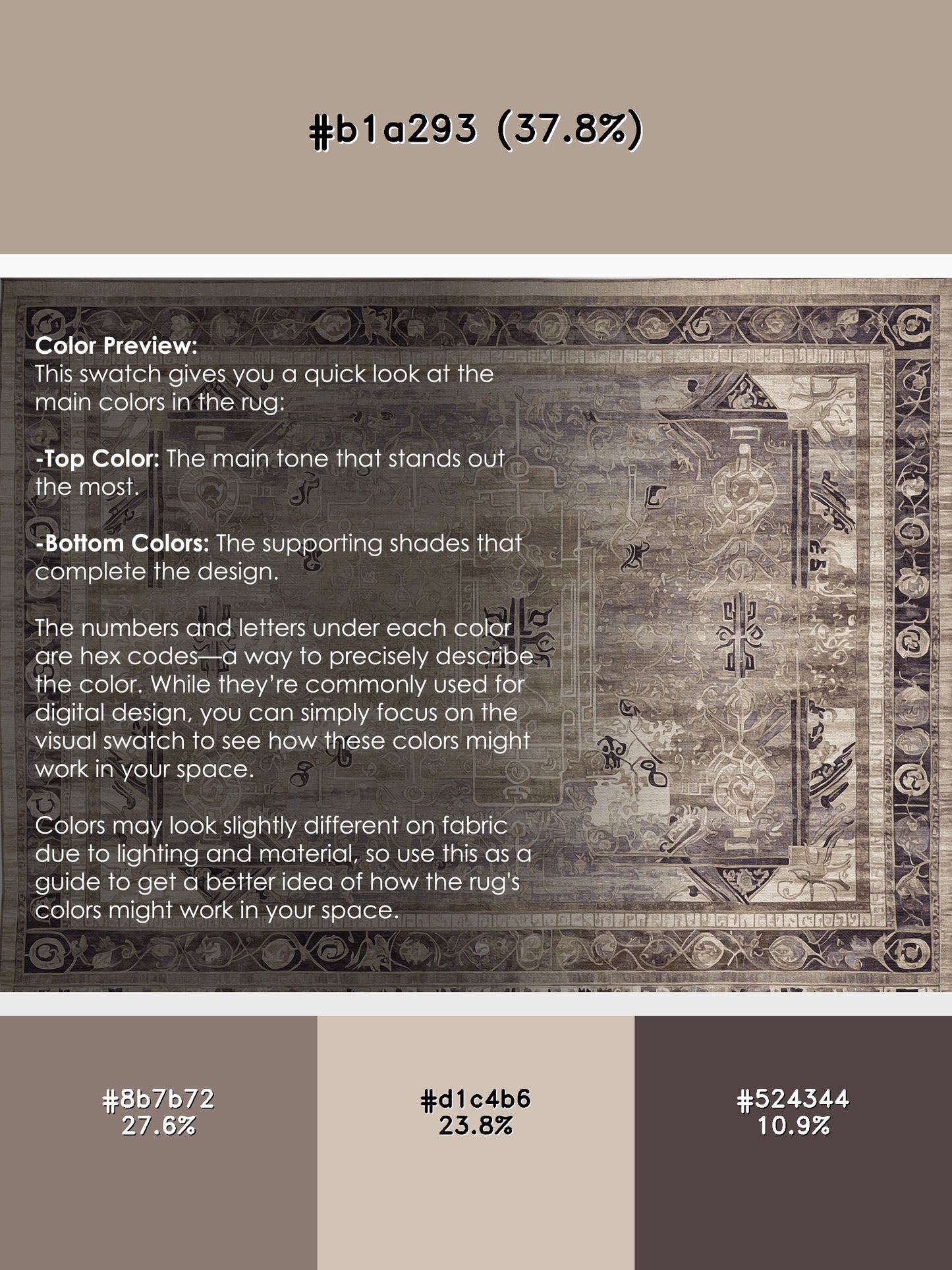 Elysian Charm Rug