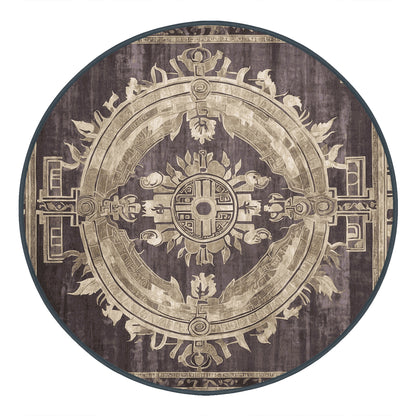 Temple Shadows Rug