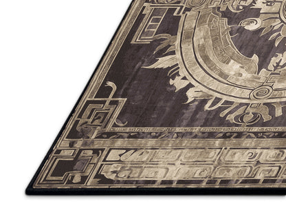 Temple Shadows Rug