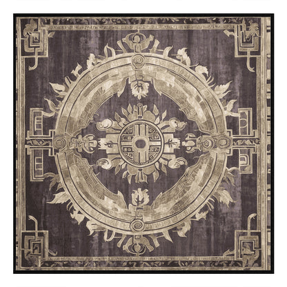 Temple Shadows Rug