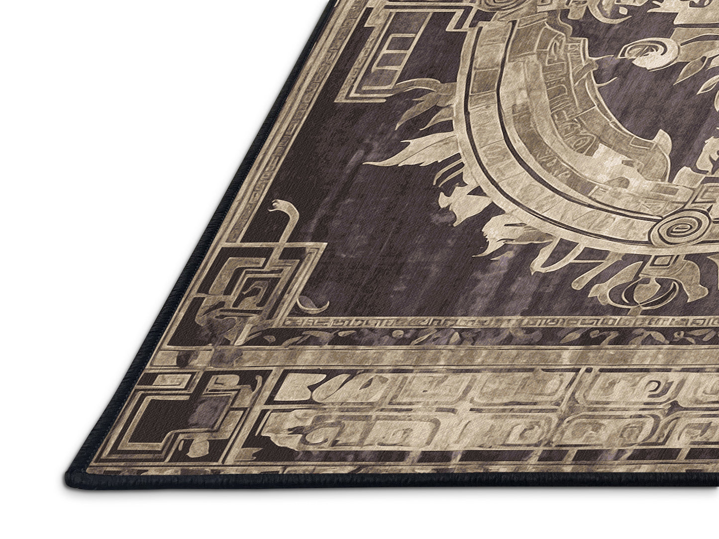 Temple Shadows Rug