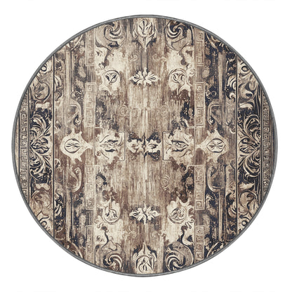 Dionysian Feast Rug