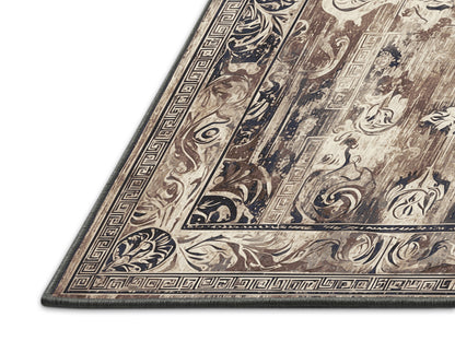 Dionysian Feast Rug