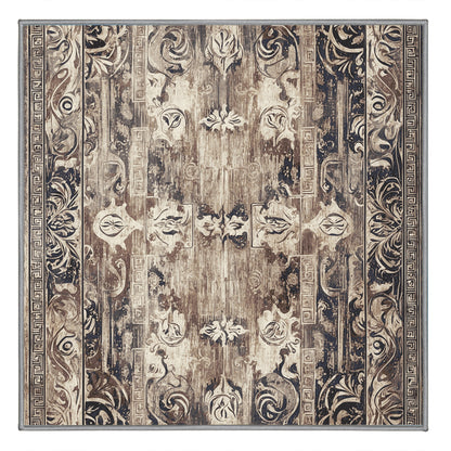 Dionysian Feast Rug