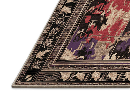 Laurel Crown Rug