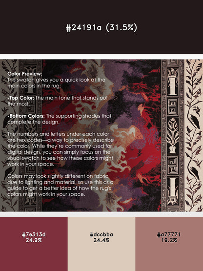 Midas Touch Rug