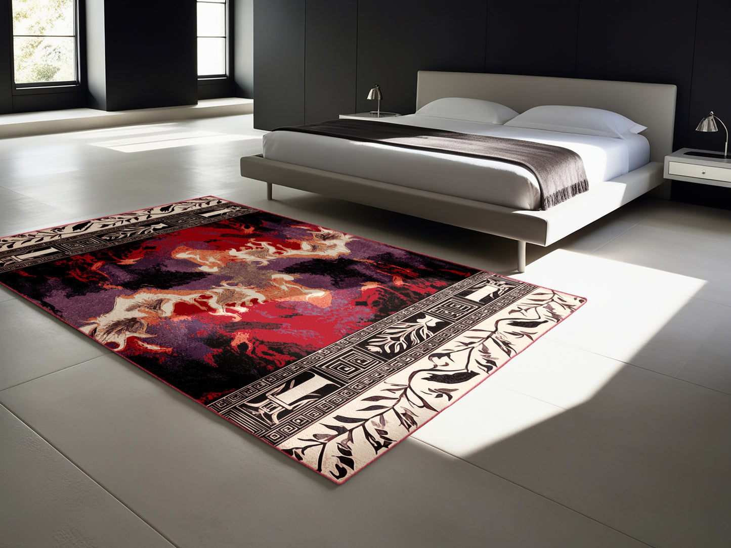 Midas Touch Rug