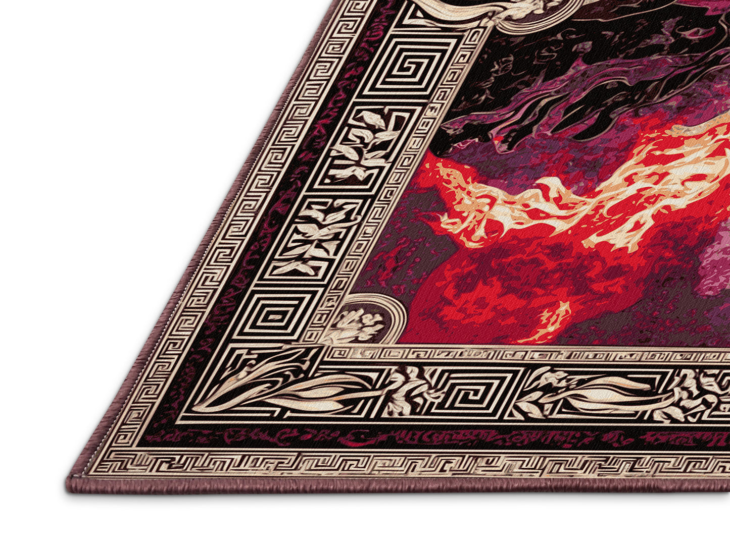 Golden Fleece Rug