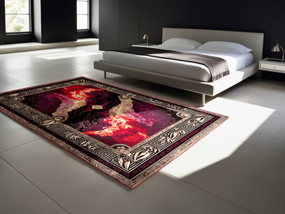 Golden Fleece Rug