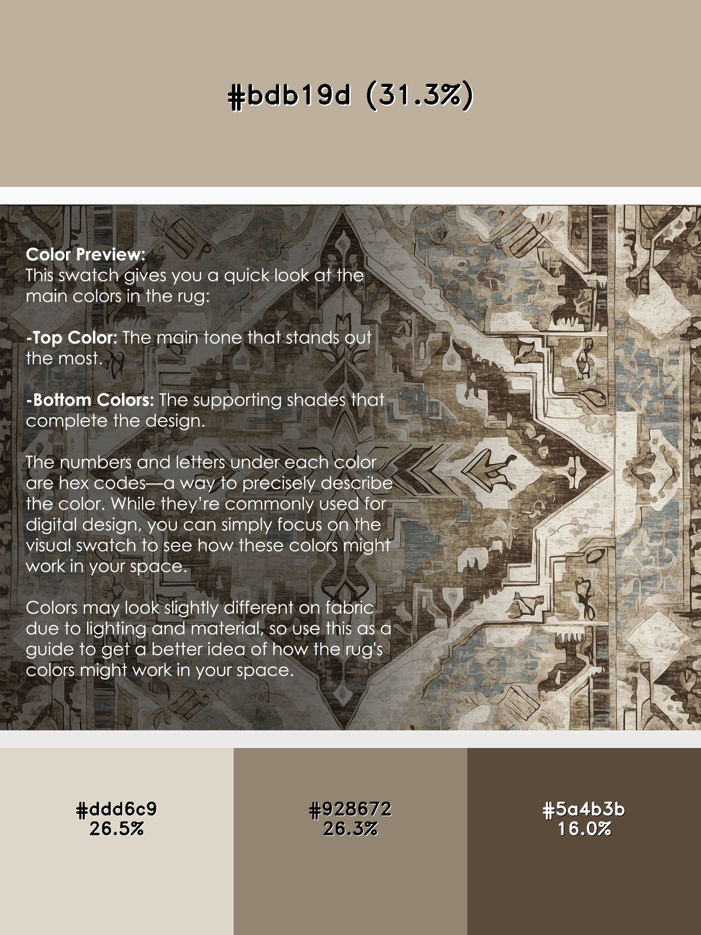 Timeless Prime Tapestry Rug