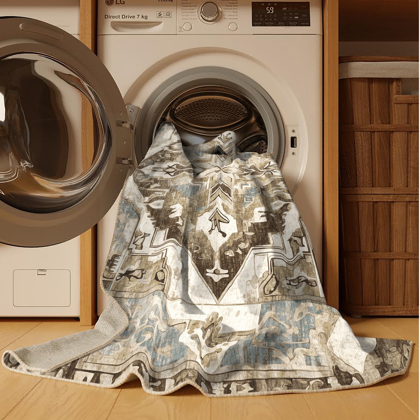 Timeless Prime Tapestry Rug