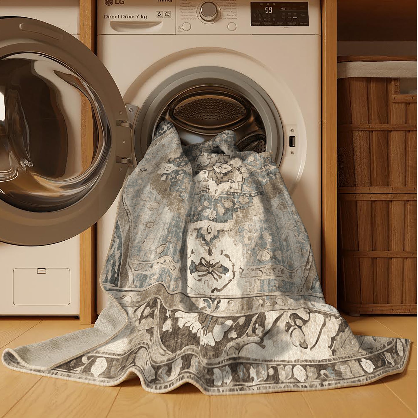 Vintage Elegance Rug