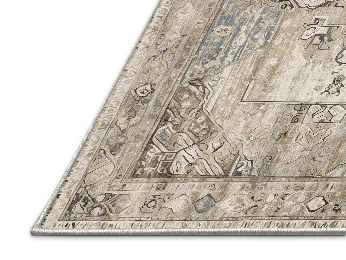 Mosaic Reverie Rug