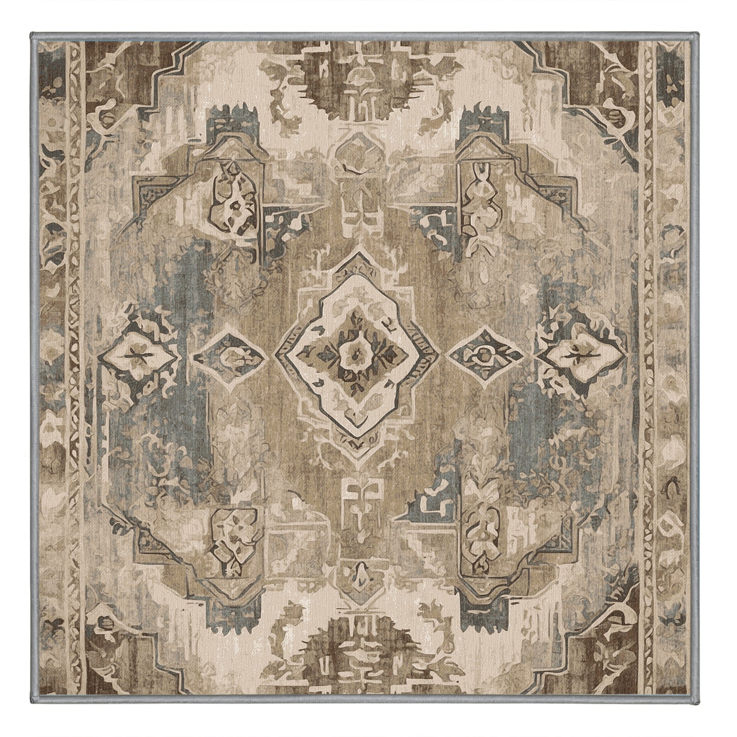 Historic Threads Rug