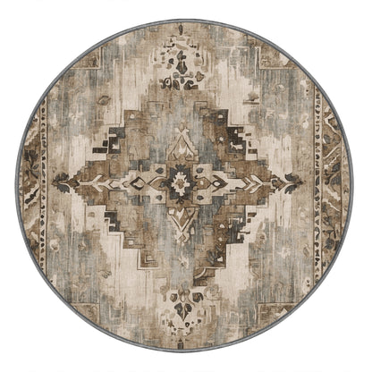 Golden Chronicle Rug