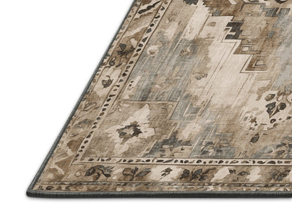 Golden Chronicle Rug