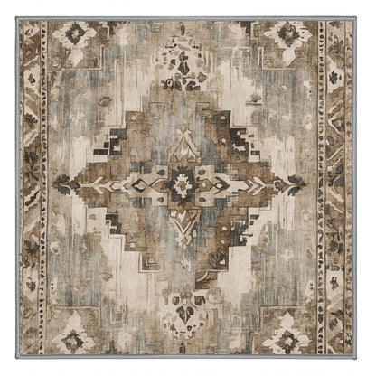Golden Chronicle Rug