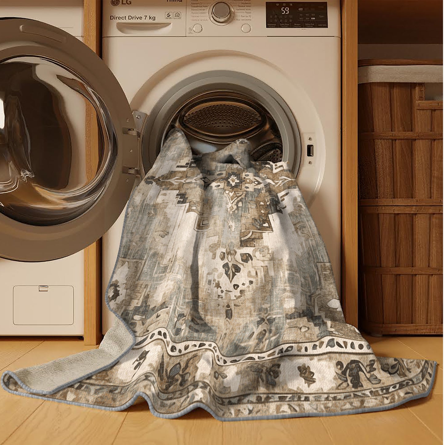 Golden Chronicle Rug