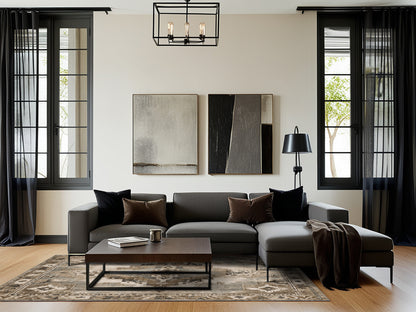 Golden Chronicle Rug