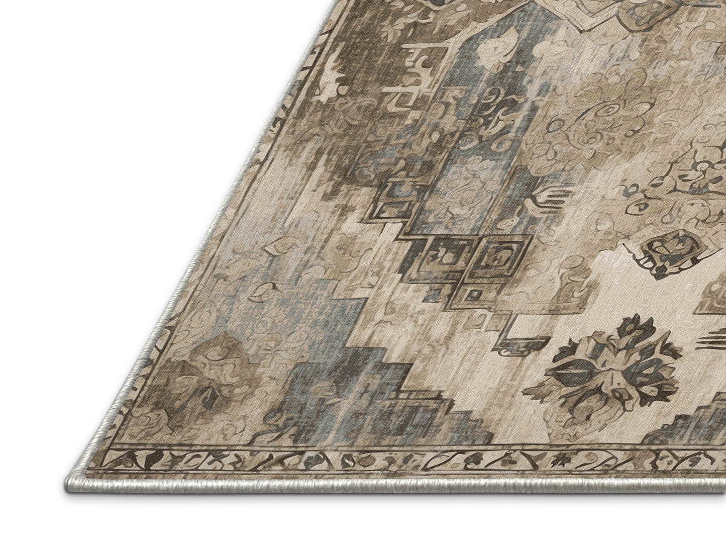 Cultural Echo Rug