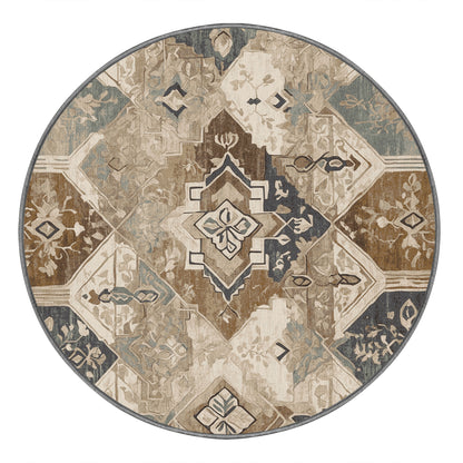 Majestic Emblem Rug