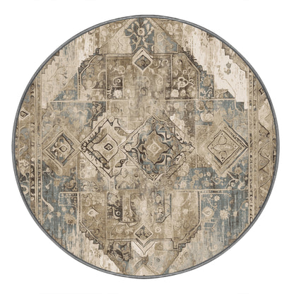 Heritage Bloom Rug