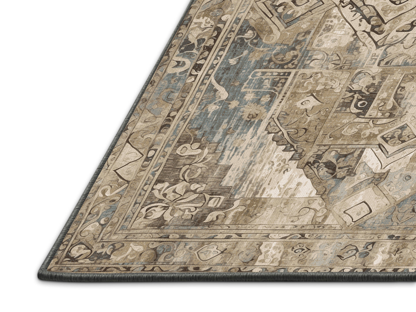 Heritage Bloom Rug