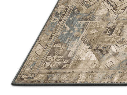 Heritage Bloom Rug