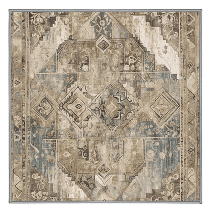 Heritage Bloom Rug
