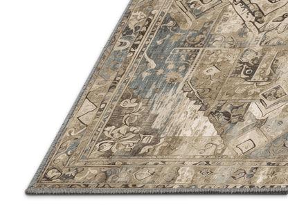 Heritage Bloom Rug