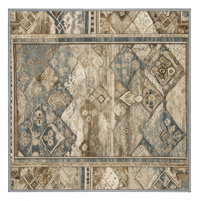 Rustic Charm Rug