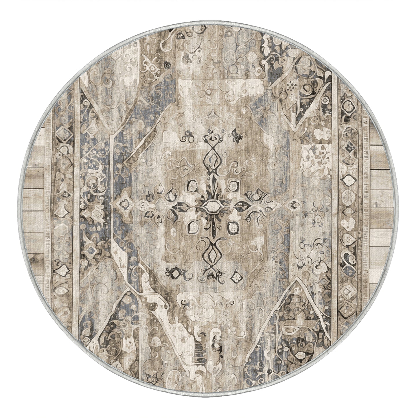 Antique Aura Rug