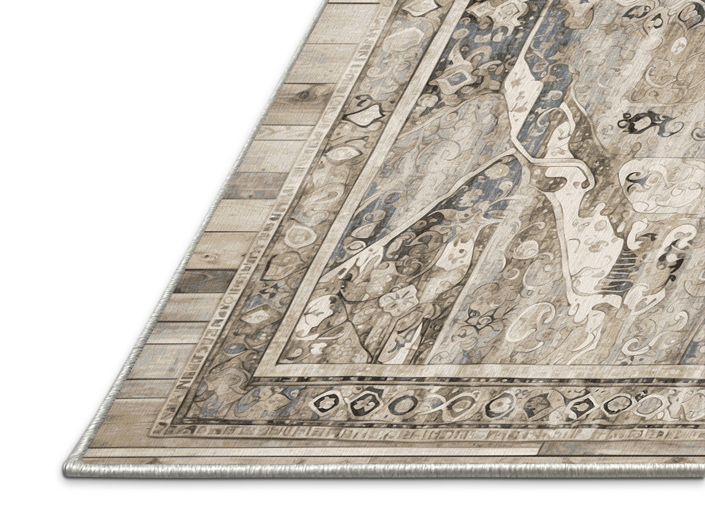 Antique Aura Rug