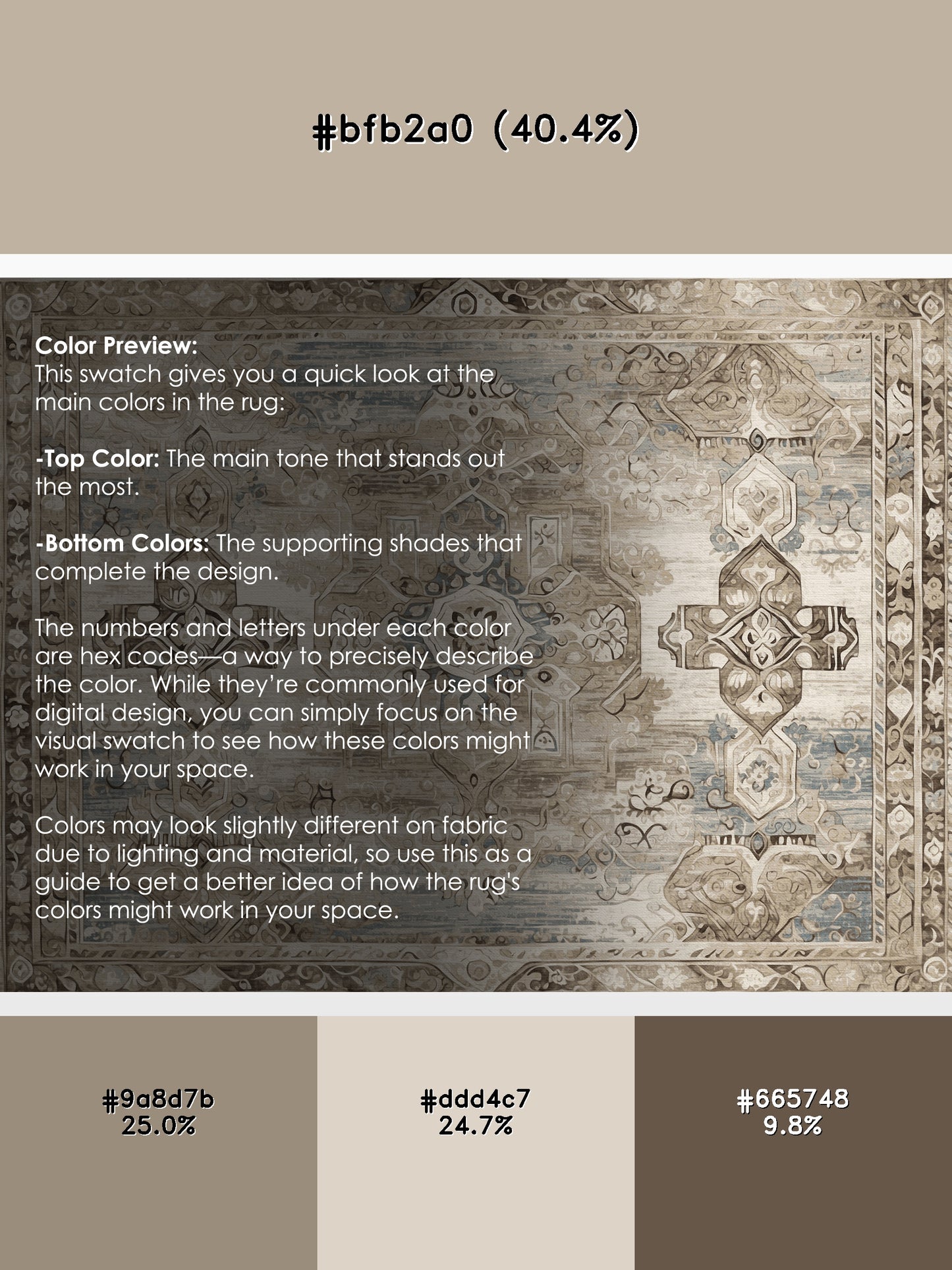 Opulent Heritage Rug