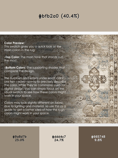 Opulent Heritage Rug