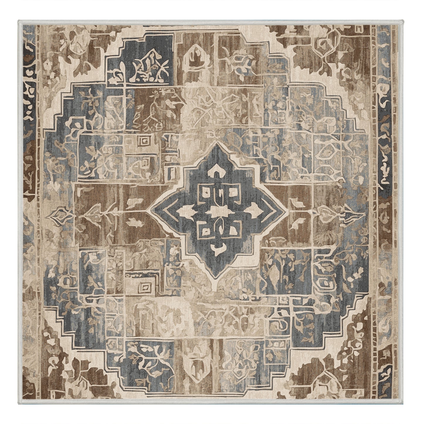 Embroidered Memories Rug