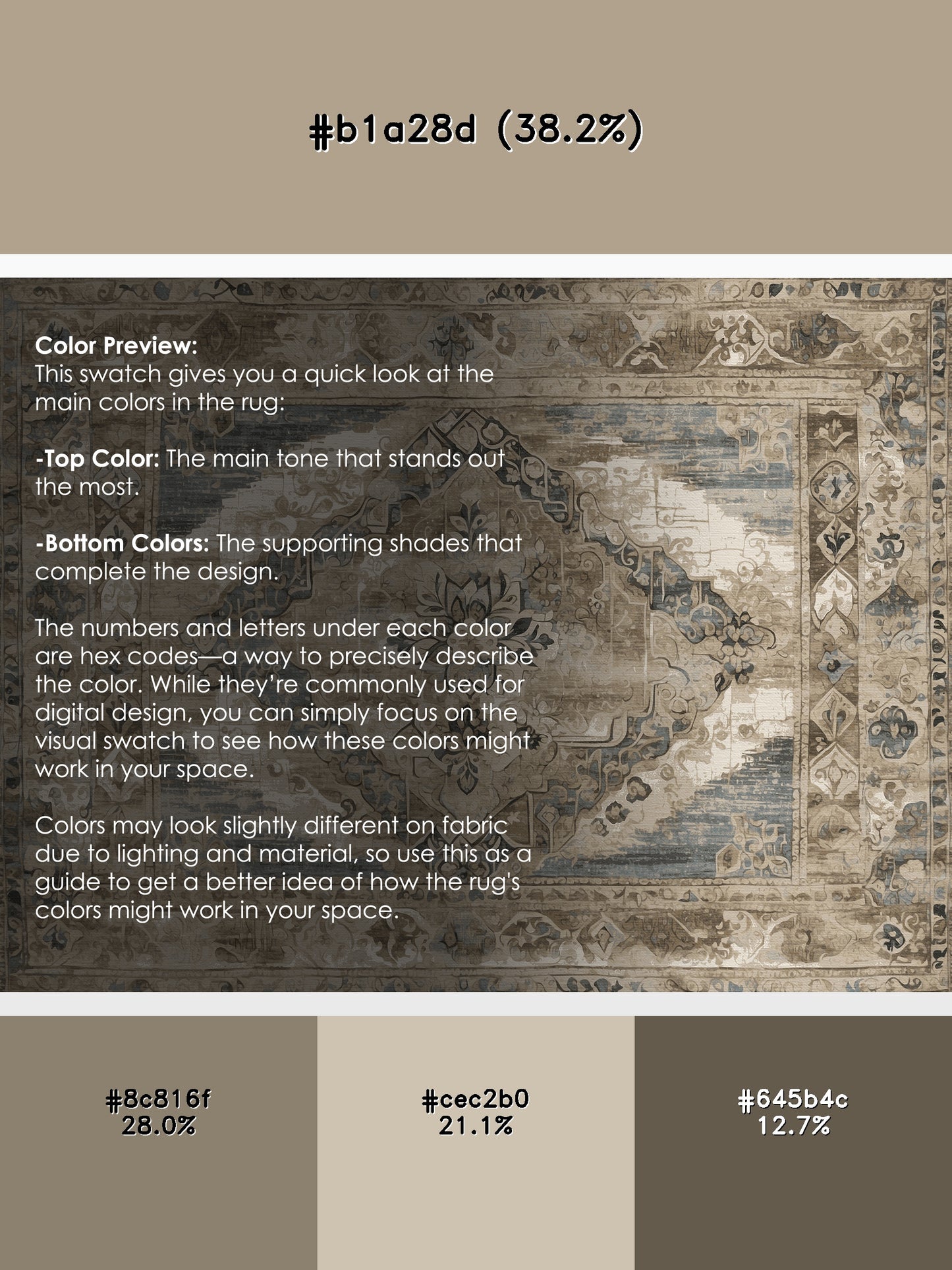 Gilded Tradition Rug