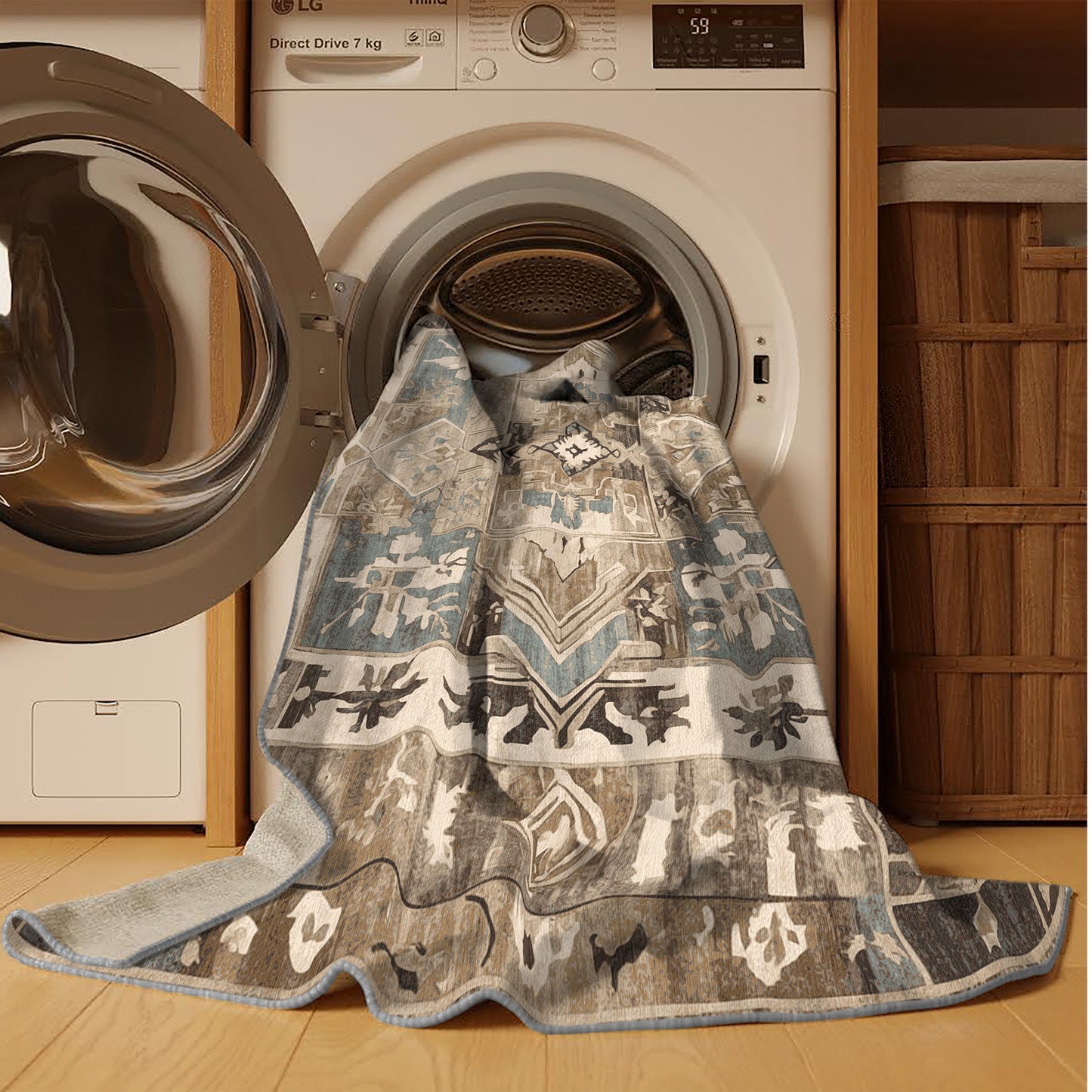 Ethereal Heirloom Rug