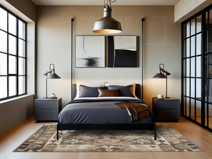 Ethereal Heirloom Rug