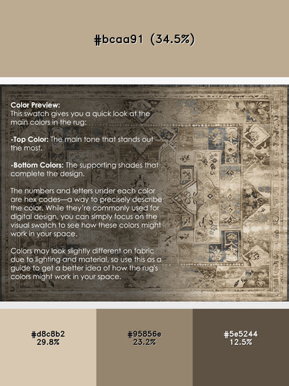 Ancient Whisper Rug